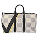 Louis Vuitton Damier Chance Keepall Bandouliere 40