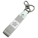 Louis Vuitton Damier Spray Dragonne Keychain