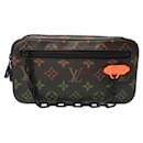 Louis Vuitton Monogram Solar Ray Pochette Volga