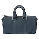Louis Vuitton Aerogram Keepall XS Handbag