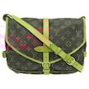 Louis Vuitton Saumur 30 Monogram Shoulder Bag
