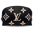 Louis Vuitton Bicolor Monogram Empreinte Pochette
