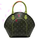 Louis Vuitton Brown Monogram Ellipse PM