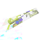 Écharpe en soie CAVALIER EN FORMES d'Hermès