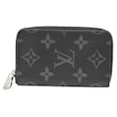 Louis Vuitton Zippy Coin Purse Monogram Wallet