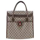 Gucci Interlocking GG PVC Handbag
