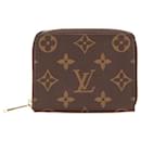 Louis Vuitton Zippy Coin Purse Monogram Coin Purse