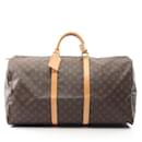 Louis Vuitton Keepall 60 Boston Bag