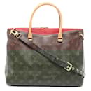 Louis Vuitton Pallas Handbag