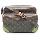 Louis Vuitton Nile Monogram Shoulder Bag