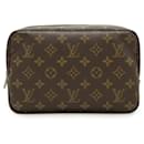Louis Vuitton Monogram Truss Toilette 23 Clutch Bag/Pouch