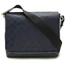 Louis Vuitton Damier Infini District PM Shoulder Bag