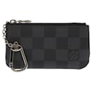 Louis Vuitton Damier Graphite Coin Purse