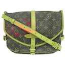 Louis Vuitton Saumur 30 Monogram Shoulder Bag