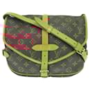Louis Vuitton Saumur 30 Monogram Shoulder Bag