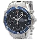 OMEGA Seamaster Professional 300M Chronograph Watch - Omega