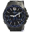 Casio Oceanus Titanium Manta Solar Men's Watch OCW-S3400B-1AJF - Autre Marque
