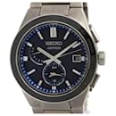 SEIKO Astron Nexter Titanium Solar Men's Watch - Seiko
