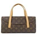 Louis Vuitton Monogram Sonatine Handbag