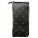 Louis Vuitton Zippy Wallet Monogram Long Wallet