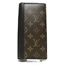 Louis Vuitton Portefeuille Brazza Monogram Long Wallet