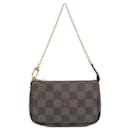 Louis Vuitton Mini Pochette Accessoires Damier Accessory Pouch