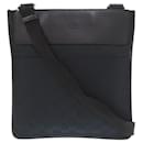 Gucci GG Canvas Leather Shoulder Bag