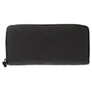 Louis Vuitton Zippy Wallet in Black Noir