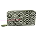 Louis Vuitton Monogram Flower Zippy Wallet