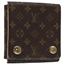 Louis Vuitton CASE JEWELRY BOX Canvas