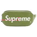 Louis Vuitton Louis Vuitton x Supreme Waist Bag Epi Leather