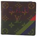 Louis Vuitton Marco Wallet NM Monogram Canvas