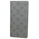 Louis Vuitton Monogram Shadow Long Wallet
