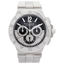 Bvlgari Diagono DG42SCH Men's Wristwatch - Bulgari