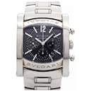 Bvlgari Assioma A4SCH Navy Dial Men's Watch - Bulgari