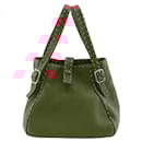 Sac à main en cuir Selleria de Fendi