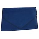 Louis Vuitton Art Deco Clutch Epi Leather