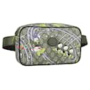Gucci Disney Donald Duck Belt Bag Printed GG Coated Canvas