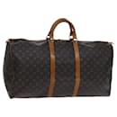Louis Vuitton Keepall Bag Monogram Canvas 60