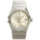 OMEGA Constellation Co-Axial Chronometer Men's Wristwatch - Omega