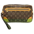 Louis Vuitton Monogram Marly Dragonne Handbag