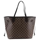 Louis Vuitton Neverfull MM Tote Bag