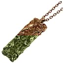 Colar Logo Barocco Medusa Gianni Versace