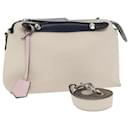 Fendi By The Way Satchel Leather Medium