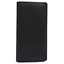 Louis Vuitton Brazza Long Bifold wallet Taiga Leather