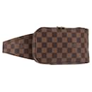 Louis Vuitton Geronimos Waist Bag Damier