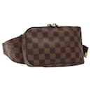 Louis Vuitton Geronimos Waist Bag Damier