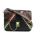 Bolsa 2 em 1 Pochette Metis MM Monogram Reverse Louis Vuitton M43488