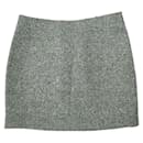 T by ALEXANDER WANG Bonding Mini Skirt Skirt - Autre Marque