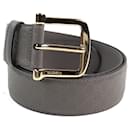 Gucci Micro Guccissima Leather Belt